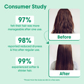 Rosemary hair fall conditioner 200ml - Aravi Organic, view 2