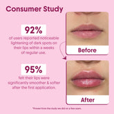 Beetroot lip scrub 15g - Aravi Organic, view 3
