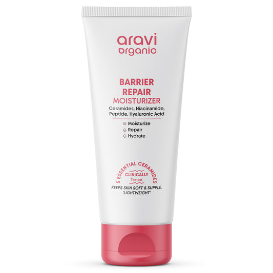 Advanced Barrier Repair Moisturizer For Deep Hydration - 100g