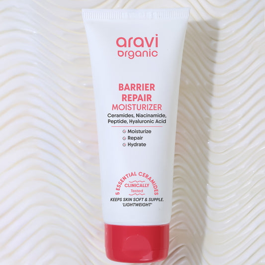 Advanced Barrier Repair Moisturizer For Deep Hydration - 100g