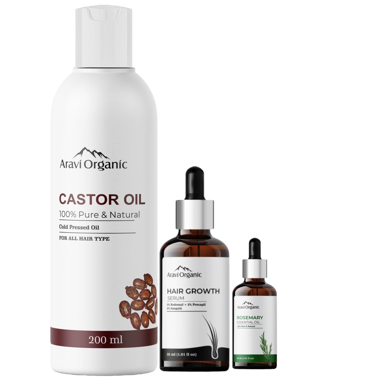 Castor Carrier Oil –