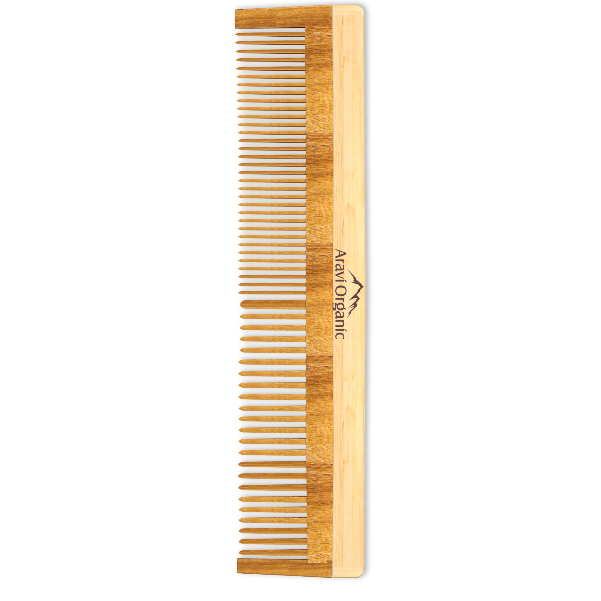 Neem Wood Comb.