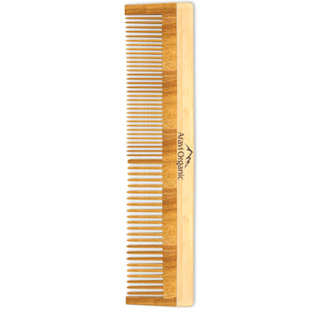 Neem Wood Comb.
