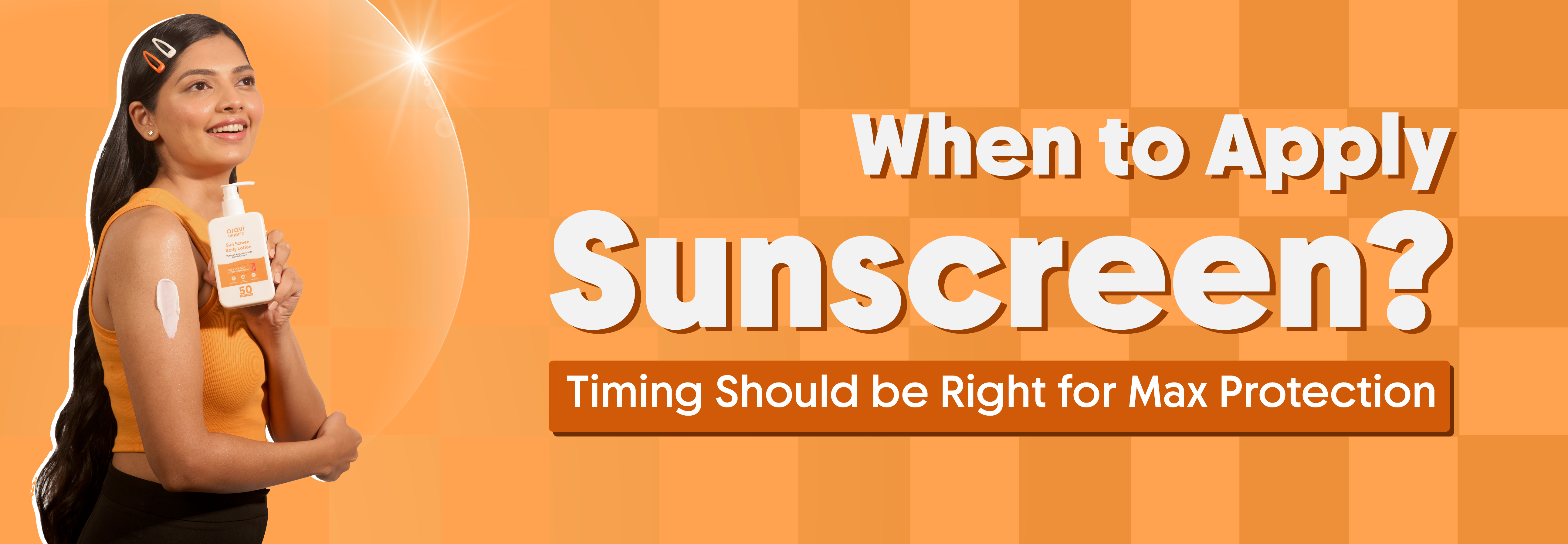 When to Apply Sunscreen? Timing Should be Right for Max Protection