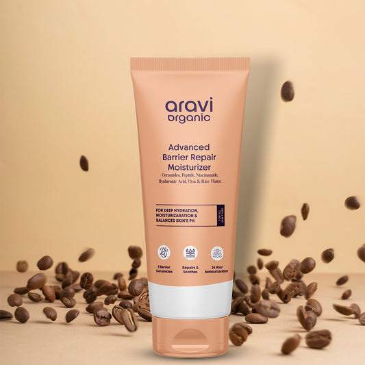 Advanced Barrier Repair Moisturizer For Deep Hydration - 100g