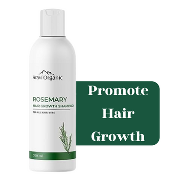 Rosemary Hair Growth Shampoo.