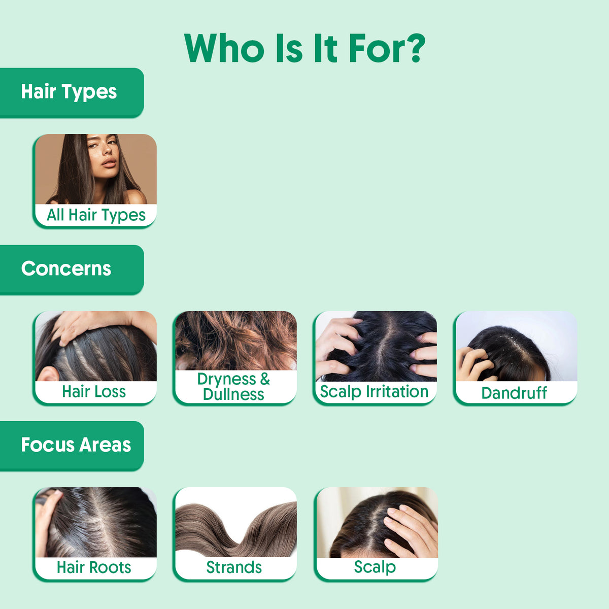 Rosemary Hair Growth Serum For Stronger, Healthier Hair - 30ml