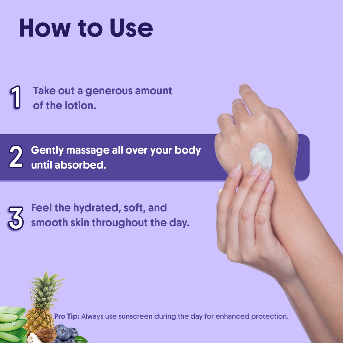 De-tan body lotion and sunscreen combo - Aravi Organic, view 7