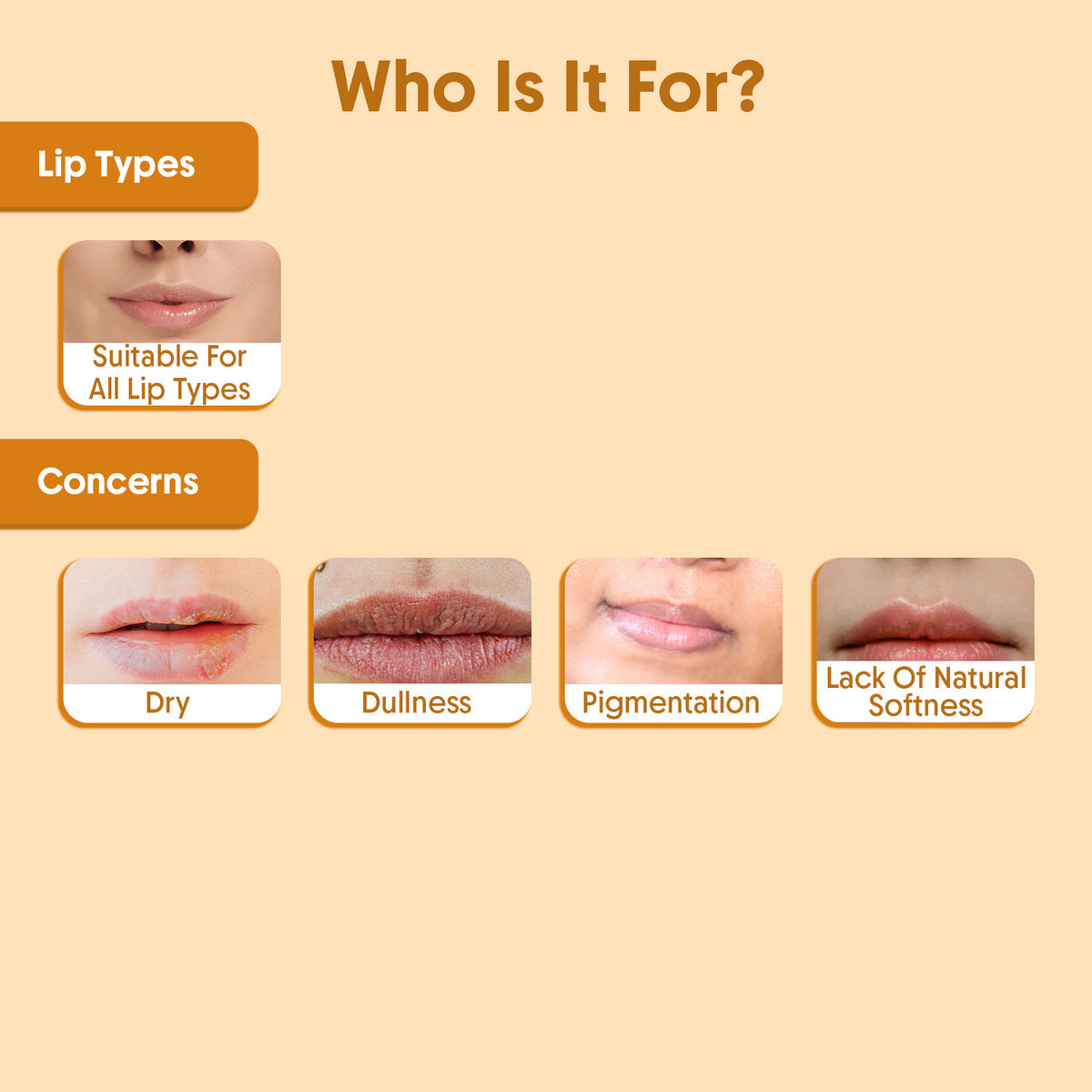Lip glowy balm SPF 50, 5g - Aravi Organic, view 6