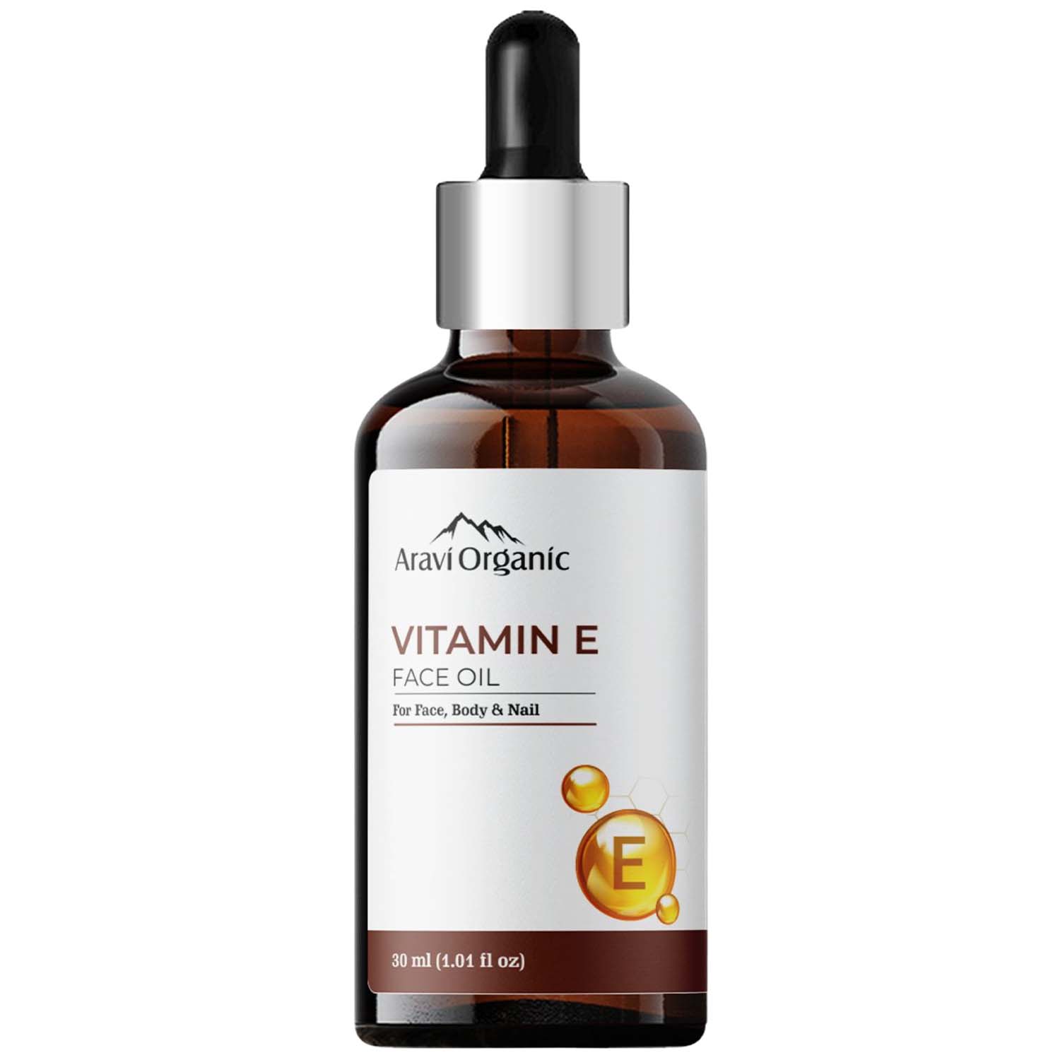 Pure Vitamin E Face Oil - 30ml