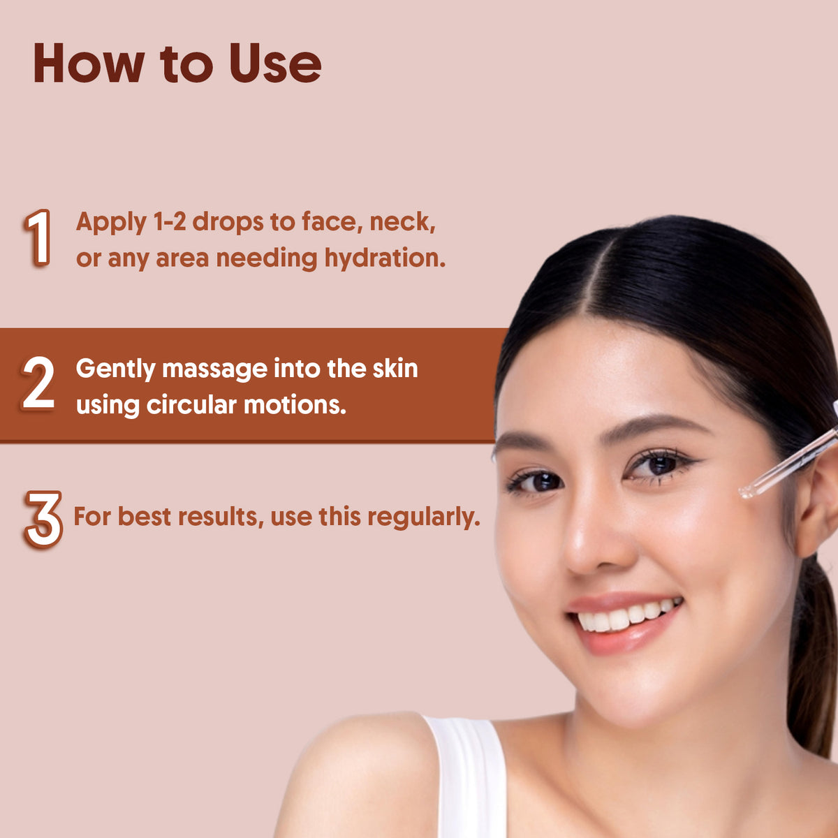 Vitamin C serum and Vitamin E oil combo - Aravi Organic, view 7