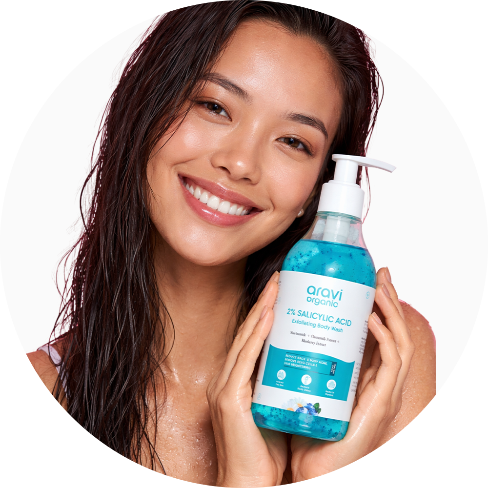 Body Care with containing Body Care