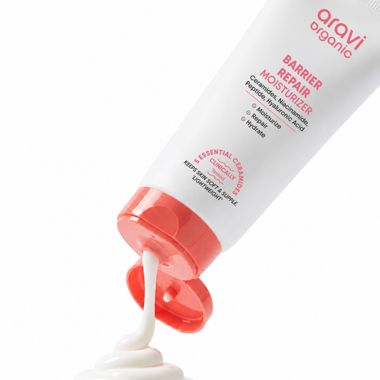 Advanced Barrier Repair Moisturizer For Deep Hydration - 100g