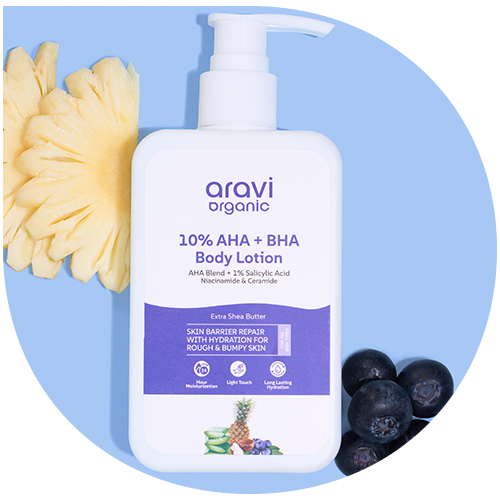 Body Care with containing Body Care