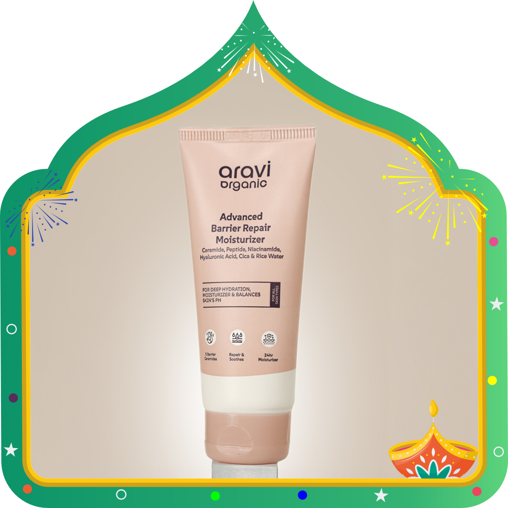 Face care with containing Face care