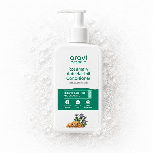 Rosemary Conditioner For Anti Hair Fall & Hair Growth - 200ml
