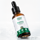 100% Pure Rosemary Essential Oil for Hair Growth