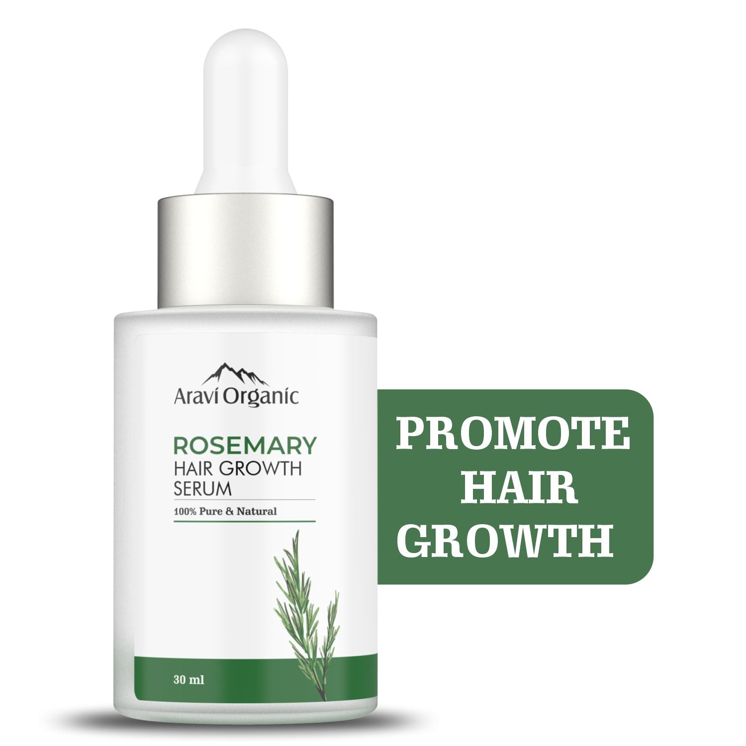 Rosemary  Serum with Biotin for Hair grown & Scalp Nourishment