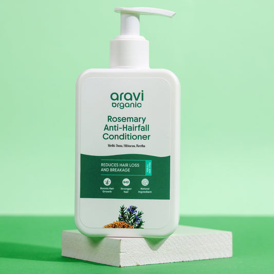 Rosemary Conditioner For Anti Hair Fall & Hair Growth - 200ml