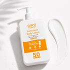 SPF 50 PA++++ Oil Free Sunscreen Body Lotion