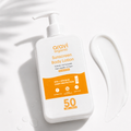 Oil-Free Sunscreen Body Lotion SPF 50 PA++++ With New-Age UV Filters | In-Vivo Tested | Non-Greasy & No White Cast