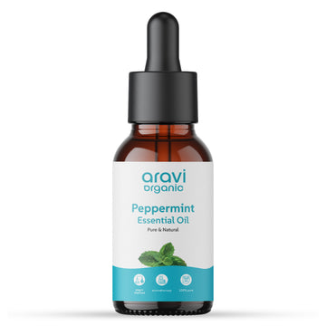 Peppermint Essential Oil - 15ml