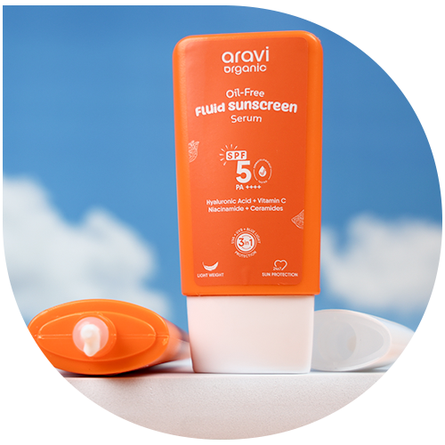 Sun Care with containing Sun Care