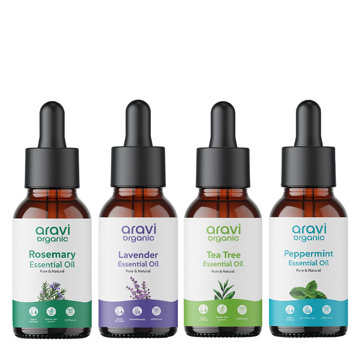 Essential Oil Combo Pack