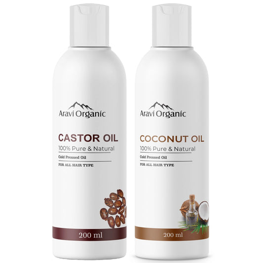 Castor Oil And Cocount Oil