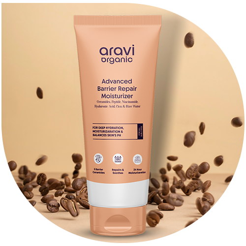 Face care with containing Face care