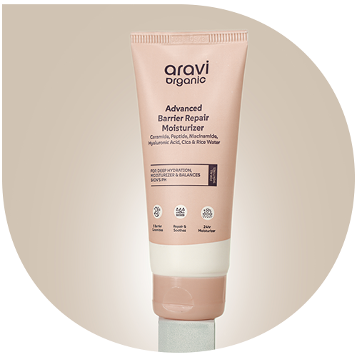 Face care with containing Face care