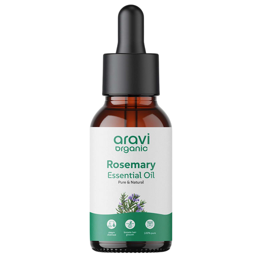 Rosemary Essential Oil