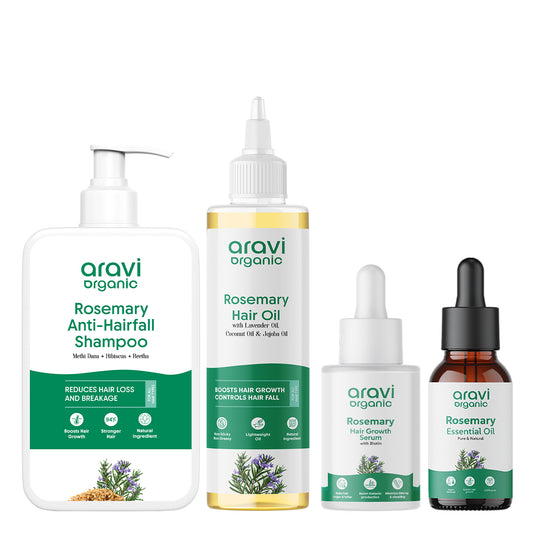 Rosemary Hair Growth Kit